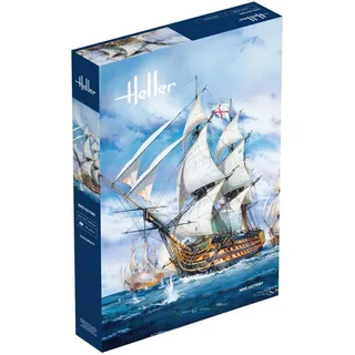 Heller HMS Victory 1:100