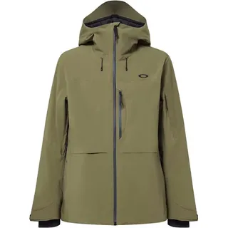 OAKLEY Herren Funktionsjacke Canopy Insulated JACKET, Größe: L in Grün
