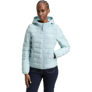 Tom Tailor Lightweight Steppmantel mit Kapuze