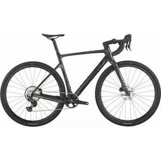 Scott Addict Gravel 30 2026 28 Zoll RH 54 cm schwarz