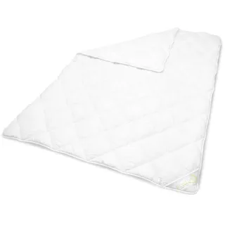 Beautissu Bettdecke 135x200 cm –