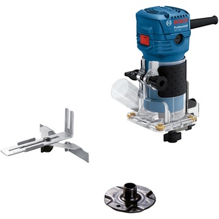 Bosch Kantenfräse GLF 55-6