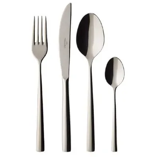 Villeroy & Boch Piemont 4-tlg.