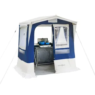 Brunner Gusto I NG Küchenzelt 150 x 150 cm Blau