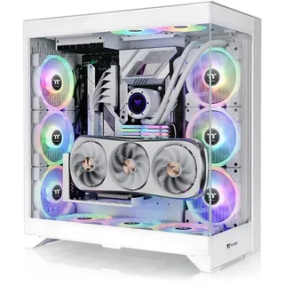 Gaming PC Konfigurator (Extreme Gaming Line, ATX) - CTE E660 MX / Snow White