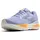 Damen Medium Blue Heron/White/Orange 35,5