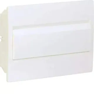 Hager Golf Serie VR BOX Einbau Serie Golf VR 12 Modul
