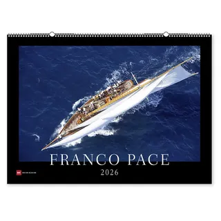 Delius Klasing Verlag Franco Pace 2026 / Delius Klasing / Kalender