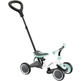 GLOBBER Learning Bike 3-in-1 weiß-mint