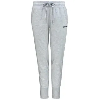 Head Racket Head, Damen, Sporthose, Club Rosie Pants W, grau Grau