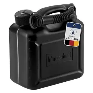 Hünersdorff Kraftstoffkanister Standard 5 l schwarz
