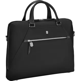 Victorinox Victoria Signature Briefcase Laptop 14" Black