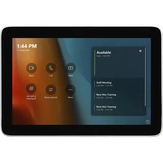 Poly GC8 - Videokonferenzsystem-Fernsteuerung - Anzeige - LCD - IPS - 20.3 cm (8)"