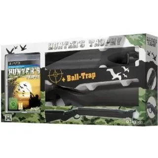 Hunter's Trophy inkl. Gewehr