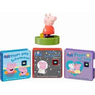 mga zapf creation gmbh Peppa Wutz Freundschafts-Kollektion im PDQ