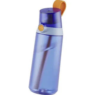 air up Trinkflasche Click Bottle Dolphin Blue 600 ml - 1.0 Stück
