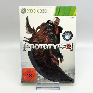 activision blizzard europe Prototype 2 - (Microsoft Xbox 360 NEU SEALED