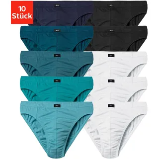 H.I.S. Slip 10 St. Blau 4XL