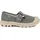 M Washed Mary Jane Flat Vetiver 38
