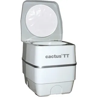 Cactus Trockentoilette