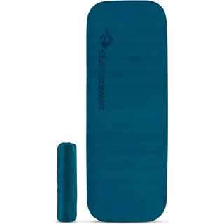 Sea to Summit Comfort Deluxe Self Inflating Mat moroccan blue Regular