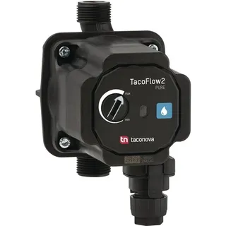 Taconova Hocheffizienzpumpe Zirkulationspumpe Tacoflow2 Pure 15-14/80