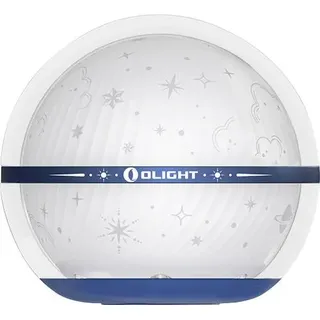 Olight Sphere C stellar sky LED Camping-Leuchte, Helmlampe