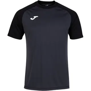 Joma Teamwork Handballtrikot Kinder 151 - antrazith/schwarz 80/92