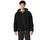 IV Fleecejacke Schwarz XL