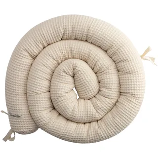 Sterntaler Nestchenschlange Waffelpiqué Ente Edda 180 cm,