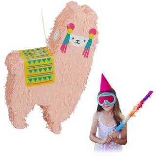 Relaxdays Lama Pinata