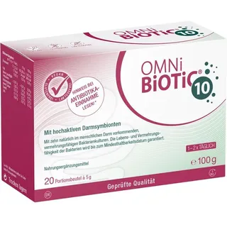 Allergosan Omni Biotic 10 Pulver 100 g