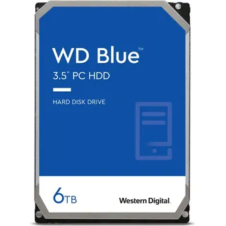 Blue HDD 6 TB W60EZAZ