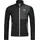 Fleece Jacket schwarz M