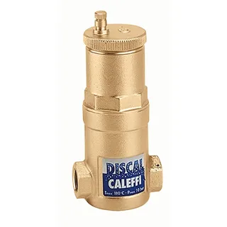 CALEFFI DISCAL Mikroblasenabscheider 1 1/4"