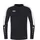 Sweat schwarz 164
