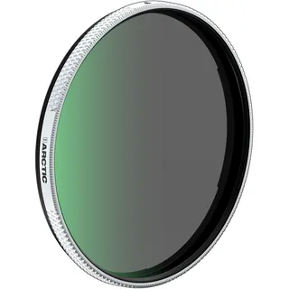 PolarPro Arctic CP Filter Serie Benjamin Hardman 82mm
