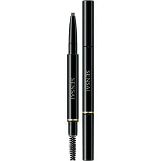 Sensai Styling Eyebrow Pencil Refill, 01 Dark BROWN