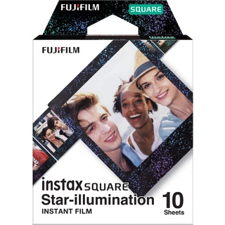 10 St. star illumination