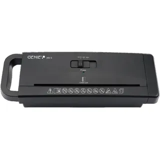 GENIE 260 S Schwarz