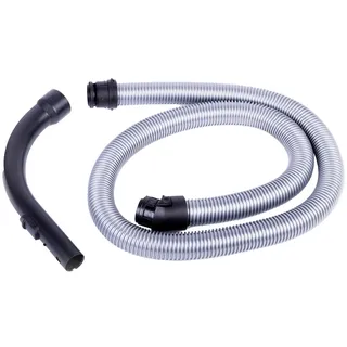 Staubsaugerladen.de Ihr Partner für Geräte und Zubehör Staubsaugerschlauch passend für Miele Staubsauger S8340 sowie S8000 bis 8999, S6, und C3, Modelle alternativ zu original 7863554/7863553