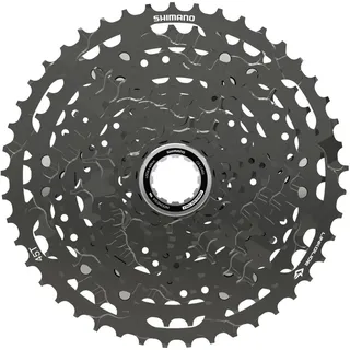 Shimano Lg400-11 Kassette Schwarz