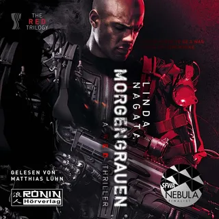 Morgengrauen von Linda Nagata / Ronin-Hörverlag / MP3 Hörbuch