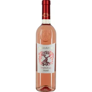 Masso Antico Rose Primitivo Salento IGT 0,75l  Rosé