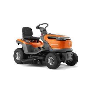 Husqvarna TS 114 Rasentraktor