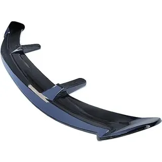 ZFZFC Heck Kofferraum Dachspoiler Flügel für Toyota Avensis Combi T27 T25 T22 Station Wagon Estate 1998-2018, Heck Kofferraum Lippenflügel Fenster Splitter Dekoration Auto Styling Zubehör,A