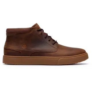 CLARKS Lydford Mid Herren Braun 43