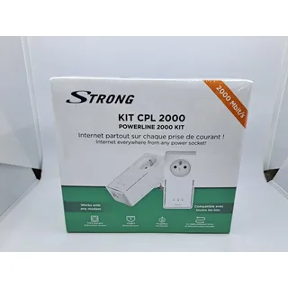 Strong STRONG CPL Range (CPL2000 Mbit/Duo)