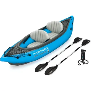 BESTWAY Hydro-Force Kajak-Set Cove Champion X2 331 x 88 x 45 cm