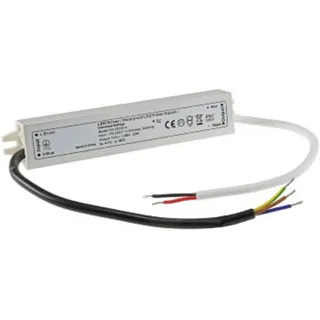 ChiliTec Elektronischer LED-Trafo IP67 1-20 Watt Ein 170-250V, Aus 12V wasserdicht